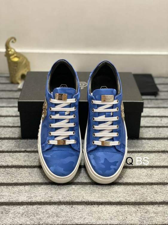 Picture of Philipp Plein Shoes _SKUPPsz38-454CBS111218553